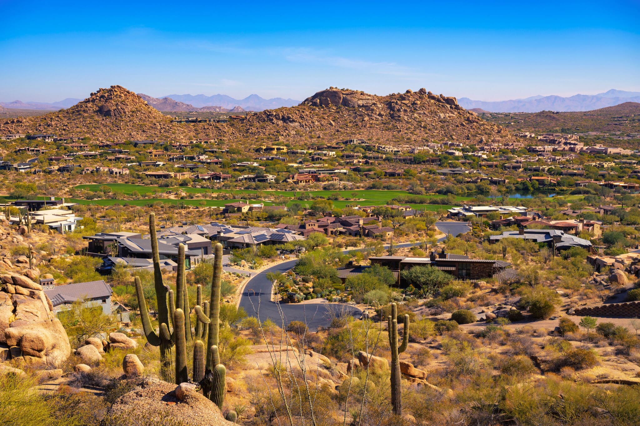 LAND AND WATER DEVELOPMENT ADVISORS